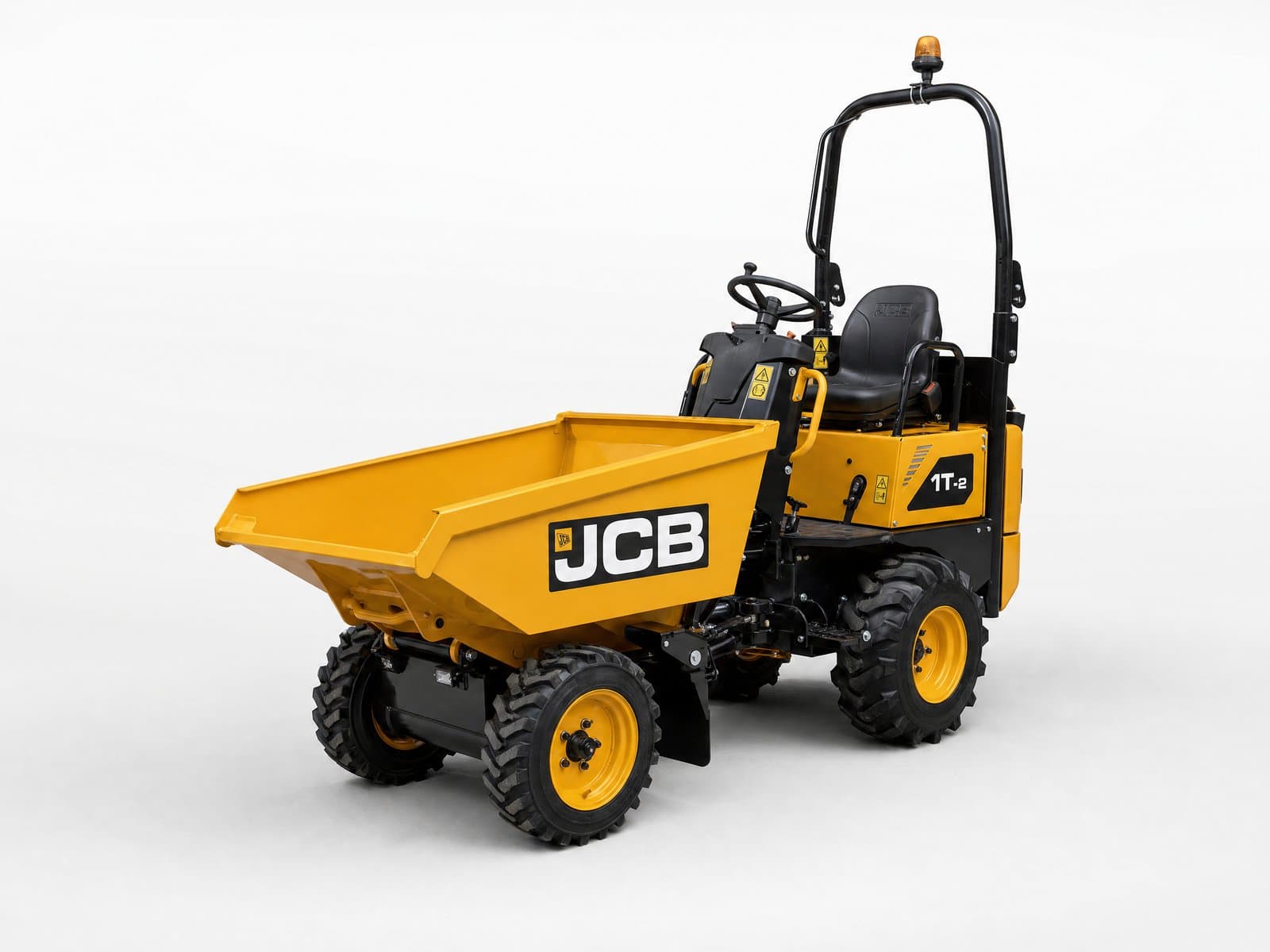 1T dumper, JCB 1T hi-tip