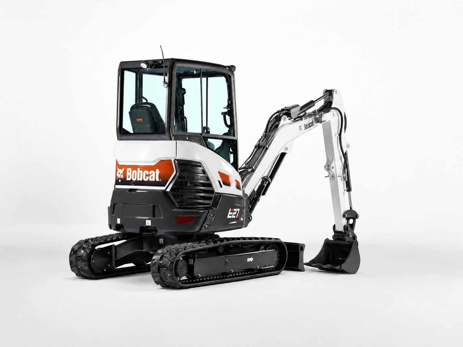 3T digger, Bobcat E27z