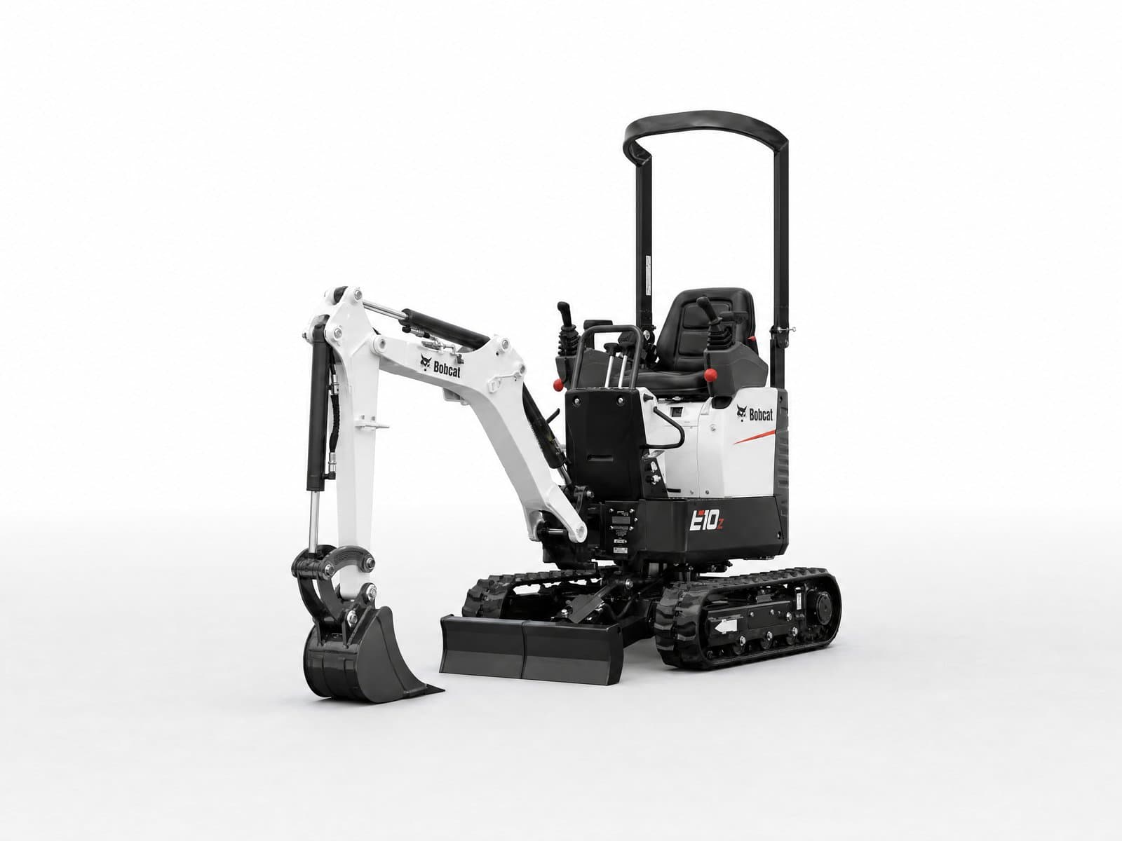 Micro digger, Bobcat E10z
