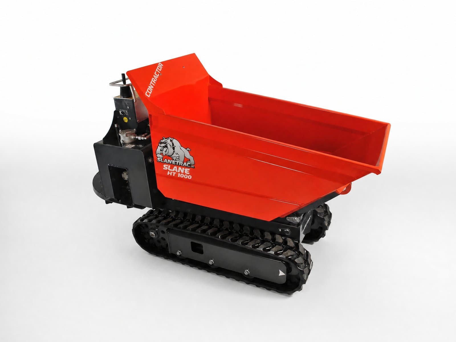 Tracked dumper, Slanetrac HT1000