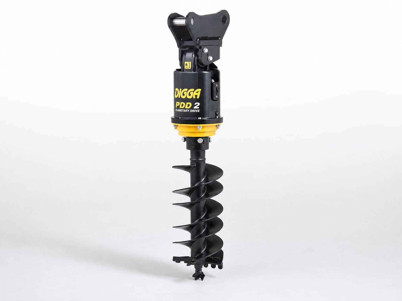 Auger, Digga PDD-2